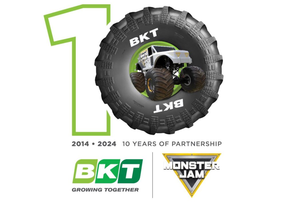 noticias maquinaria BKT y Feld Motor Sports celebran su colaboración