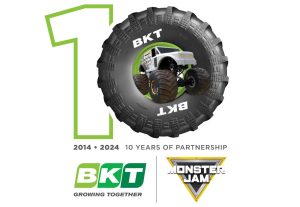noticias maquinaria BKT y Feld Motor Sports celebran su colaboración