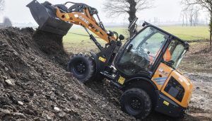 noticias maquinaria CASE Construction Equipment electrifica el futuro-2