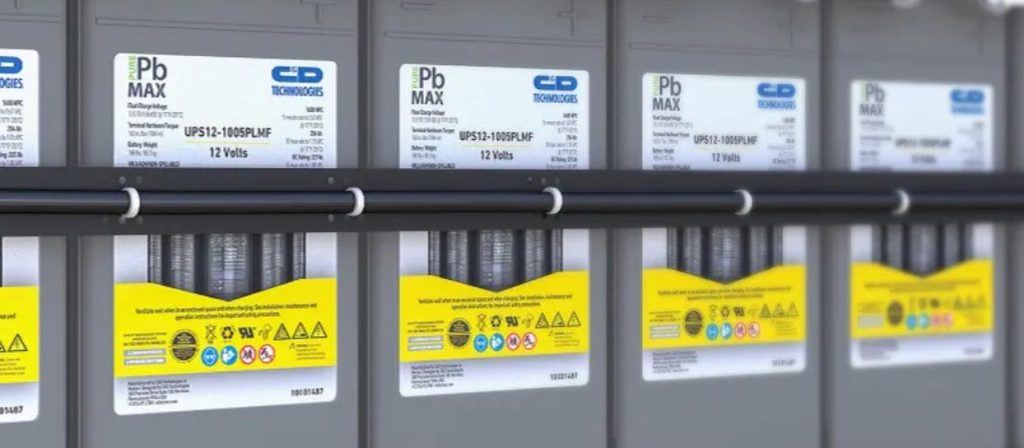 noticias maquinaria CEMA Baterías nuevo Master Distributor de C&D Technologies