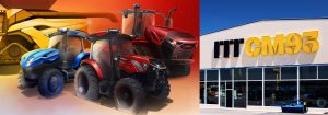 noticias maquinaria CNH alcanza varios acuerdos con ITT CM93