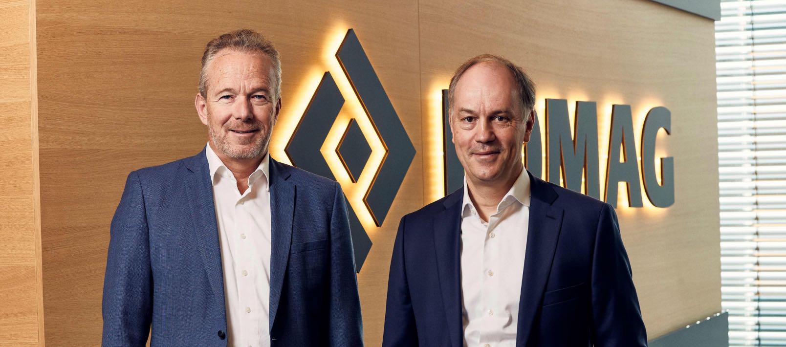 El Dr. Ingo Ettischer, Nuevo Presidente de BOMAG – Revista digital ...
