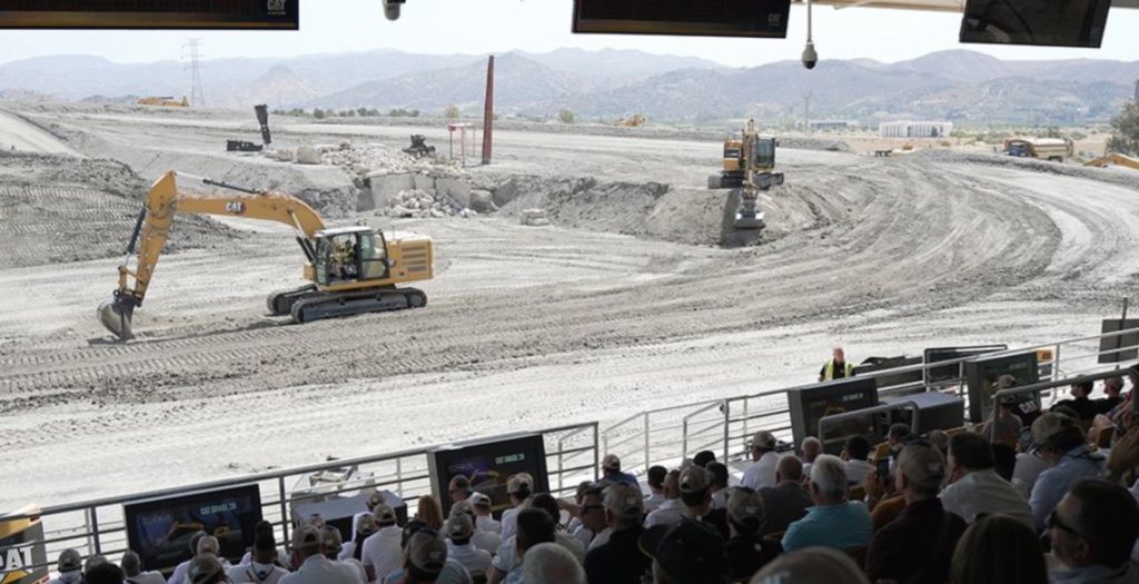 noticias maquinaria Finanzauto en el Encuentro Nacional de Excavadores