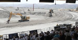 noticias maquinaria Finanzauto en el Encuentro Nacional de Excavadores
