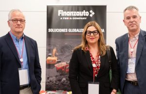 noticias maquinaria Finanzauto jornada AVE BIE