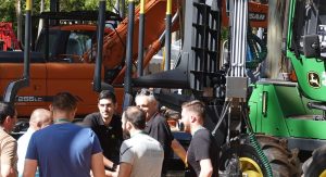 noticias maquinaria Galiforest Abanca 2024 premiará la innovación forestal