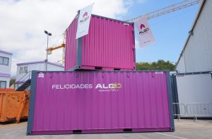 noticias maquinaria Grupo ALCO celebra su 60 aniversario