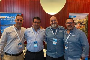 noticias maquinaria Haulotte Ibérica en ANAPAT