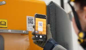 noticias maquinaria Haulotte lanza la herramienta digital MyCompanion