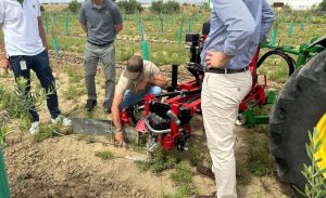noticias maquinaria ID David continúa impulsando la innovación agrícola