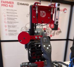 noticias maquinaria Innovaciones para el olivar de ID David en Mundoolivar Farmer Pro 4.0