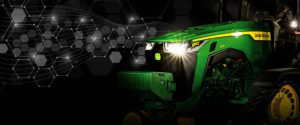 noticias maquinaria John Deere Cyber Tractor Challenge 2024