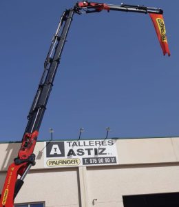 noticias maquinaria Jornadas de puertas abiertas de Astiz