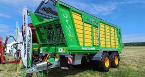 noticias maquinaria Joskin en el Zielone Agro Show 2024