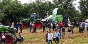 noticias maquinaria La Gira VarioDrive Pro de FENDT