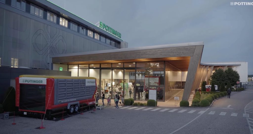 noticias maquinaria La Noche Larga de la Investigación 2024 en PÖTTINGER