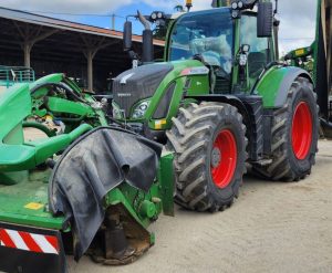 noticias maquinaria La serie Agri Star ll 65 de Alliance en Vendée