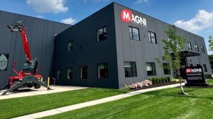 noticias maquinaria Magni America inaugura su nueva sede en Kenilworth