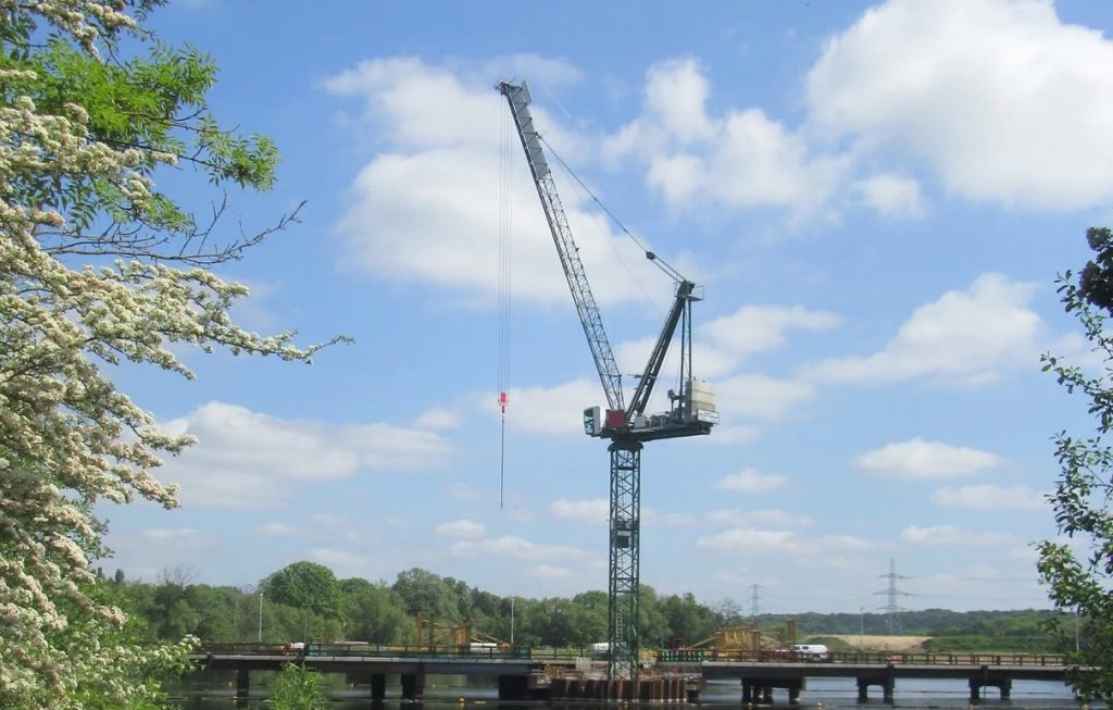 noticias maquinaria Manitowoc celebra el día mundial del medioambiente
