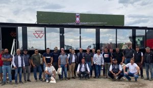 noticias maquinaria Massey Ferguson y su Tour MFeXperience por España