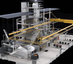 noticias maquinaria Metso asegura un importante pedido de Hindalco