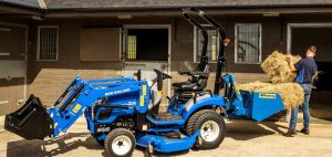 noticias maquinaria New Holland France amplía su gama de productos