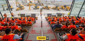 noticias maquinaria Technology Days for Quarry and Construction de Finanzauto