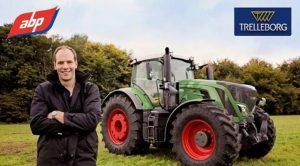 noticias maquinaria Trelleborg Tires y ABP Food Group impulsan la eficiencia