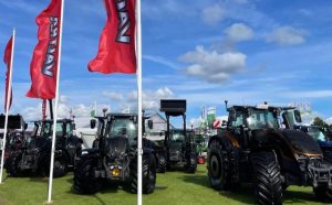 noticias maquinaria Valtra en el Royal Highland Show 2024