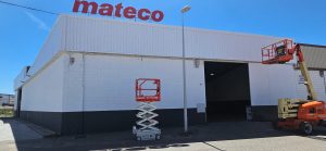 noticias maquinaria mateco abre nueva delegación en Córdoba