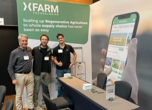 noticias maquinaria xFarm Technologies en el World Agri-Tech South America Summit