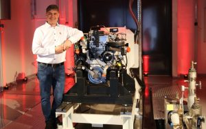 noticias maquinaria AGCO Power inaugura laboratorio de energía limpia en Finlandia
