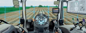 noticias maquinaria Agricultura regenerativa con Landini