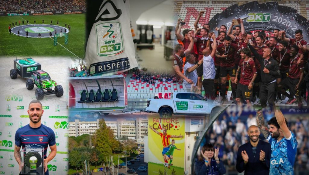 noticias maquinaria BKT renueva su patrocinio de la Serie BKT