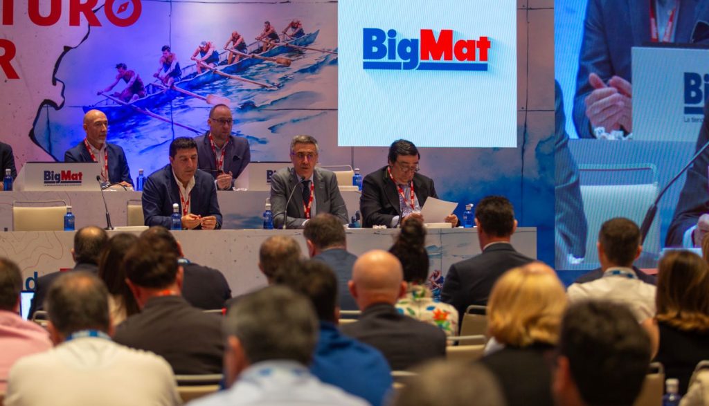 noticias maquinaria BigMat Iberia presenta cifras récord y ambicioso plan
