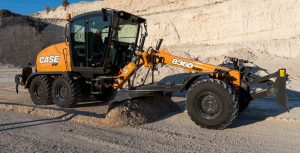 noticias maquinaria CASE Construction Equipment presenta la nueva Serie D de motoniveladoras
