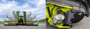 noticias maquinaria CLAAS lanza nuevas macrosegadoras DISCO