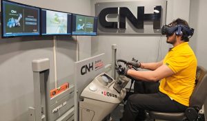 noticias maquinaria CNH amplía capacidades en el Centro de Tecnología de India