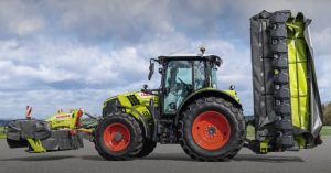 noticias maquinaria Cinco nuevas macrosegadoras DISCO de CLAAS