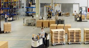 noticias maquinaria Crown Equipment reanuda operaciones tras ciberataque