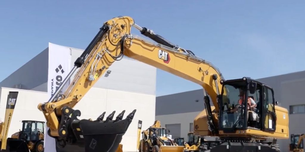 noticias maquinaria Día de la Construcción de Sevilla en Finanzauto