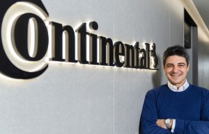 noticias maquinaria Egemen Atış, Responsable de Estrategia, Análisis y Marketing de Continental Tires EMEA