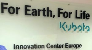 noticias maquinaria El Centro de Innovación Kubota celebra su quinto aniversario