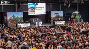 noticias maquinaria El FarmCon más grande de la historia en el Fendt Forum