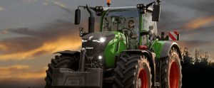 noticias maquinaria El Fendt 700 Vario número 100.000