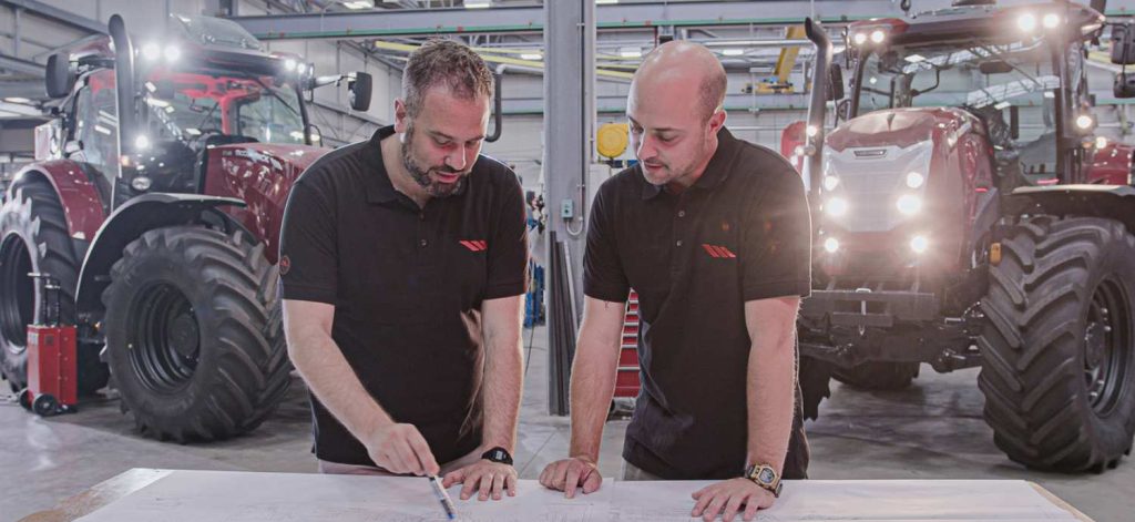 noticias maquinaria El reto tecnológico de McCormick