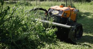 noticias maquinaria Energreen vehículos radiocontrolados RoboFIFTI RS.