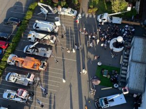 noticias maquinaria FRANCE ELEVATEUR conmemora su 40 aniversario