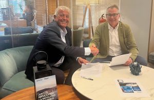 noticias maquinaria Finanzauto y el Catamarán Ciudad San Sebastián