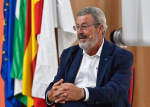 noticias maquinaria Germán Martínez, presidente de Kubota España